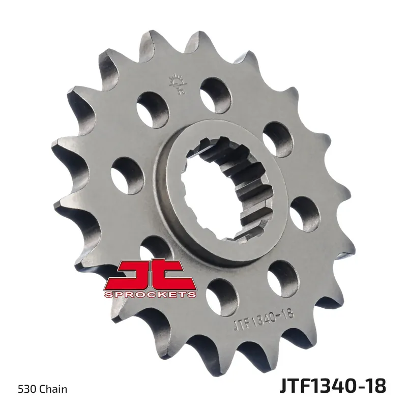 Promozione PIGNONE JT SProcket per Honda CBX 1000, CB 1100, passo 530
