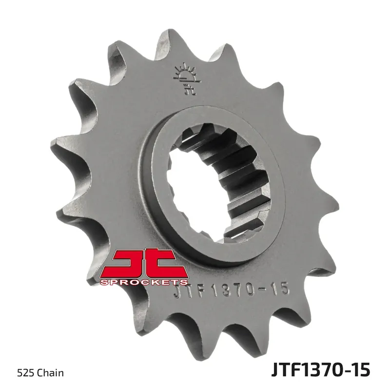 Ultima Occasione PIGNONE JT SProcket per Honda Hornet 600 07-15, CB650, CBR600 RR, CBR900, CBR 1000 RR, CRF 1100, Varadero 1000