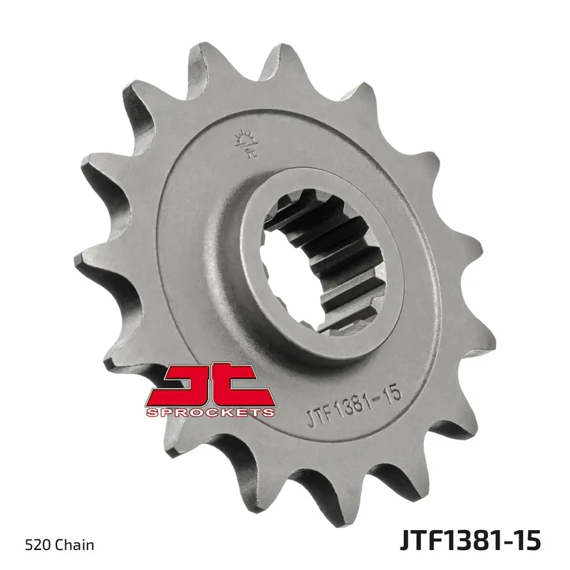 PIGNONE JT Sprocket per Honda CMX 500, CBR 500, CB 500, passo 520 Ultimissimo Modello