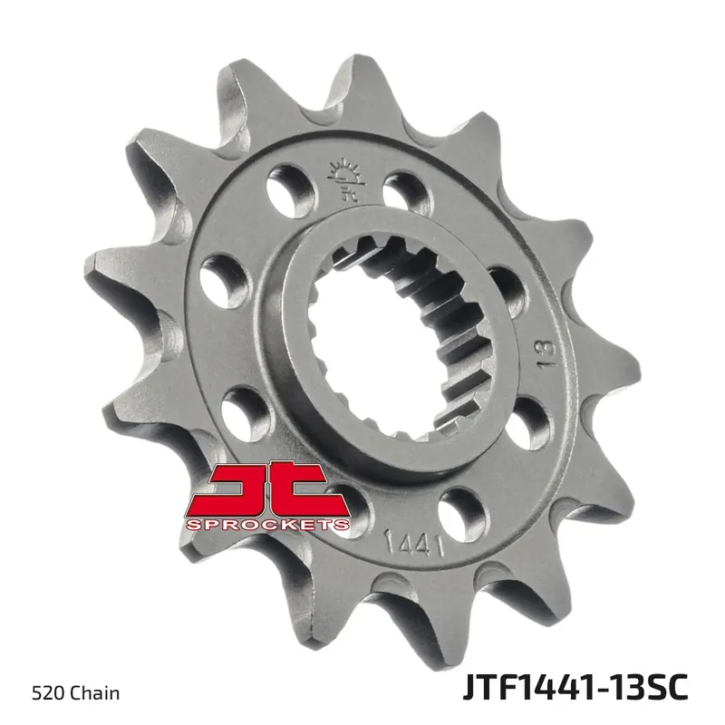 Ordina Subito PIGNONE JT Sprocket per Suzuki RM-Z 450 2007-2012, RMX 450 2010-2017