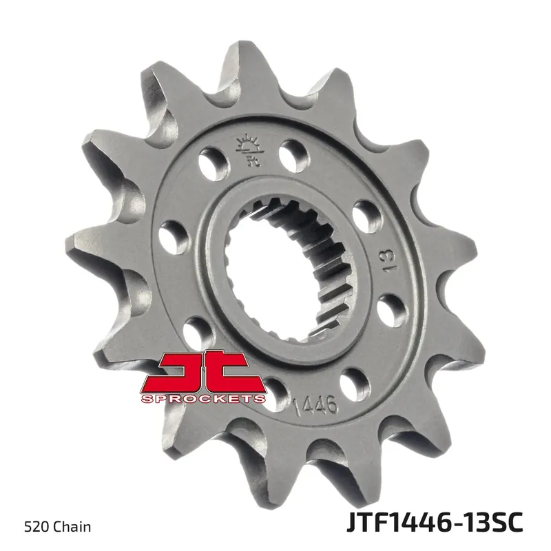 PIGNONE JT Sprocket per Kawasaki KX 250 4T, KX 250 F passo 520 Nuovo Arrivo