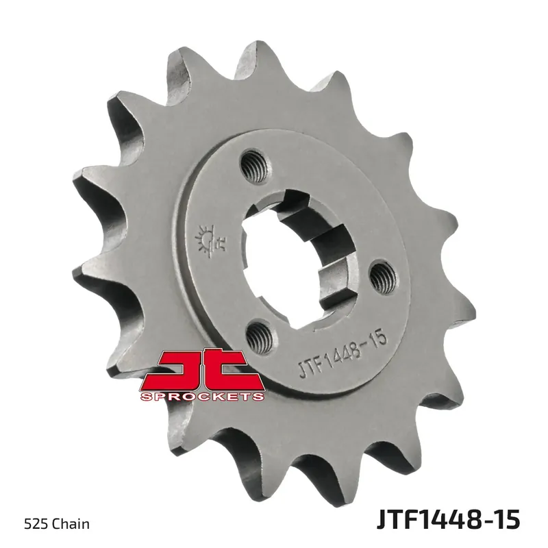 Compra Online PIGNONE JT Sprocket per Suzuki XF 650, DR 800 Big, DR 650, Sachs Roadster 650