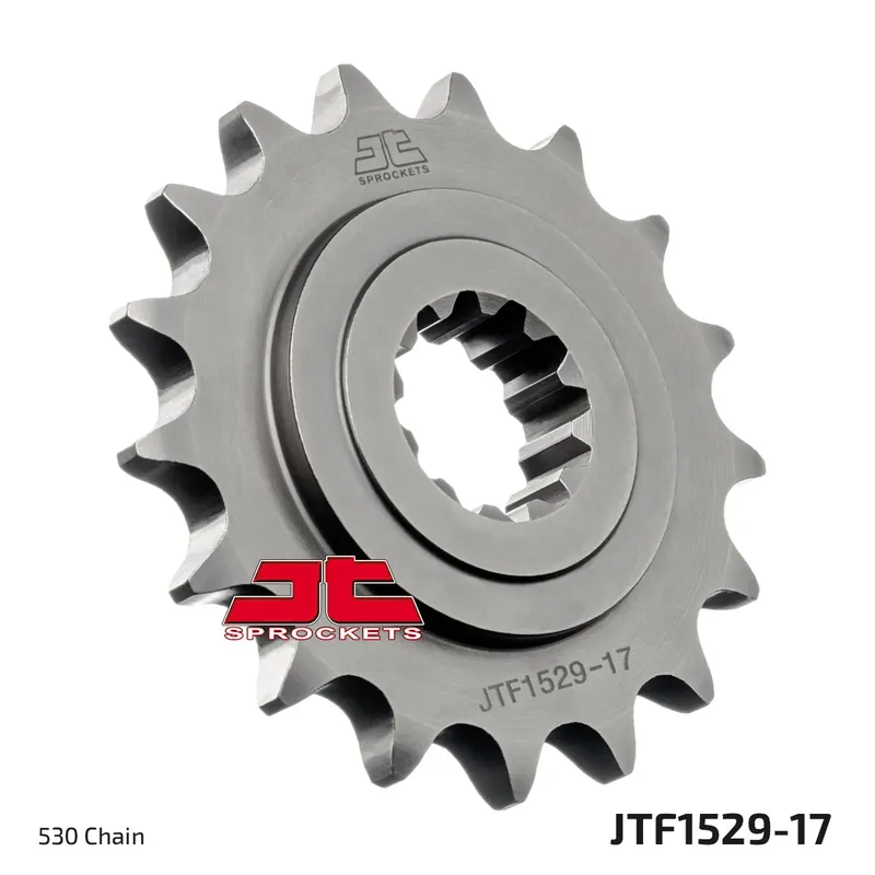 Consegna Rapida PIGNONE JT Sprocket per Kawasaki ZRX 1200, ZRX 1100, GPZ 1100, passo 530