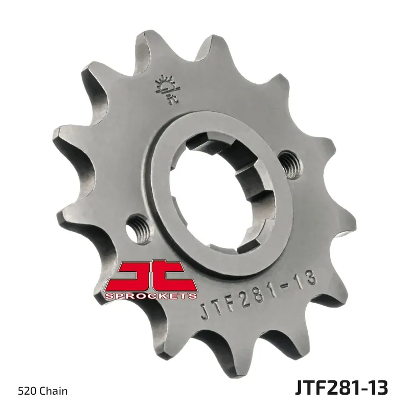 PIGNONE JT Sprocket per Honda CB 250 RS, XL 500 R, XL 600, XR 500, XR 600 Di Tendenza