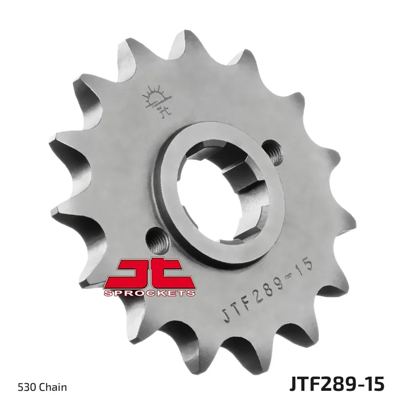 PIGNONE JT Sprocket per Honda CB 400 N, FT 500, CB 350 K, passo 530 Offerta Del Giorno