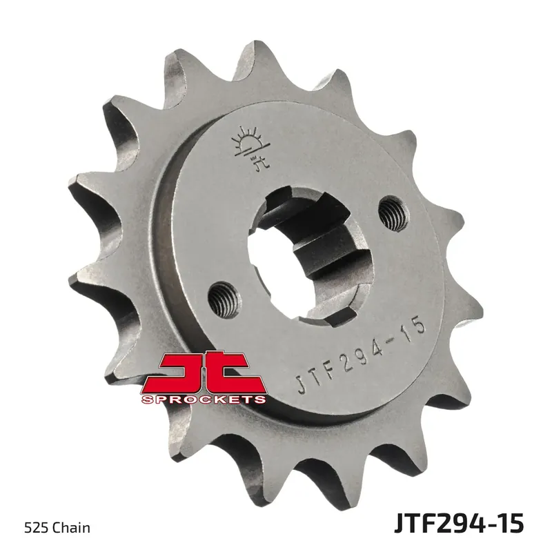 PIGNONE JT Sprocket per Honda XBR 500, GB 500, CBR 400R, passo 525 Vendita Finale