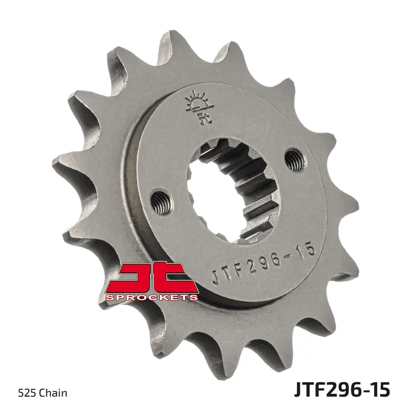 PIGNONE JT Sprocket per Honda XRV 650 Africa Twin, XL 700 Transalp, XL 650 Transalp, XL 600 Transalp, VT 600 Shadow Professionale