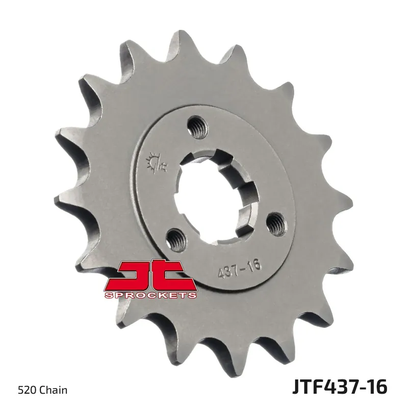 Offerta Limitata PIGNONE JT Sprocket per Suzuki DR 600, DR650, passo 520