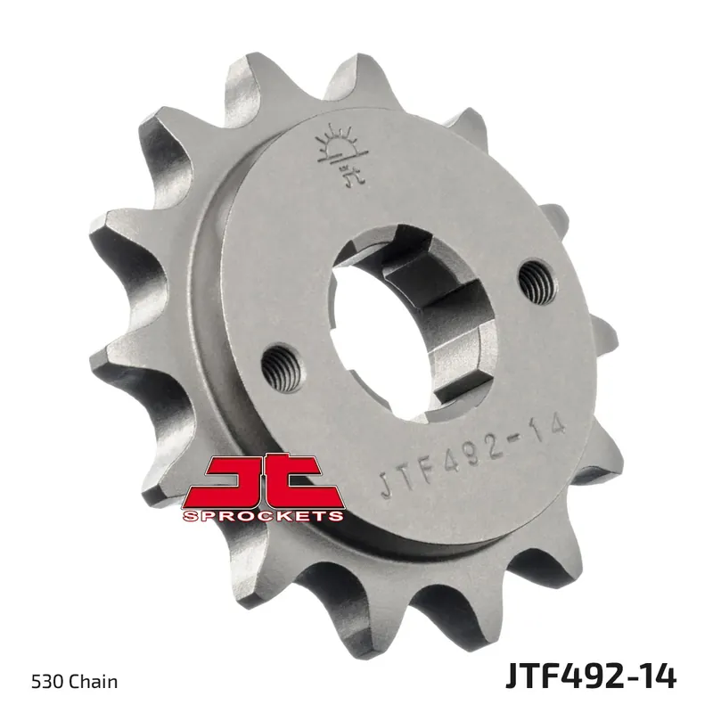 Compra Oggi Stesso PIGNONE JT Sprocket per Ducati Pantah 500 / 600 / 650, passo 530