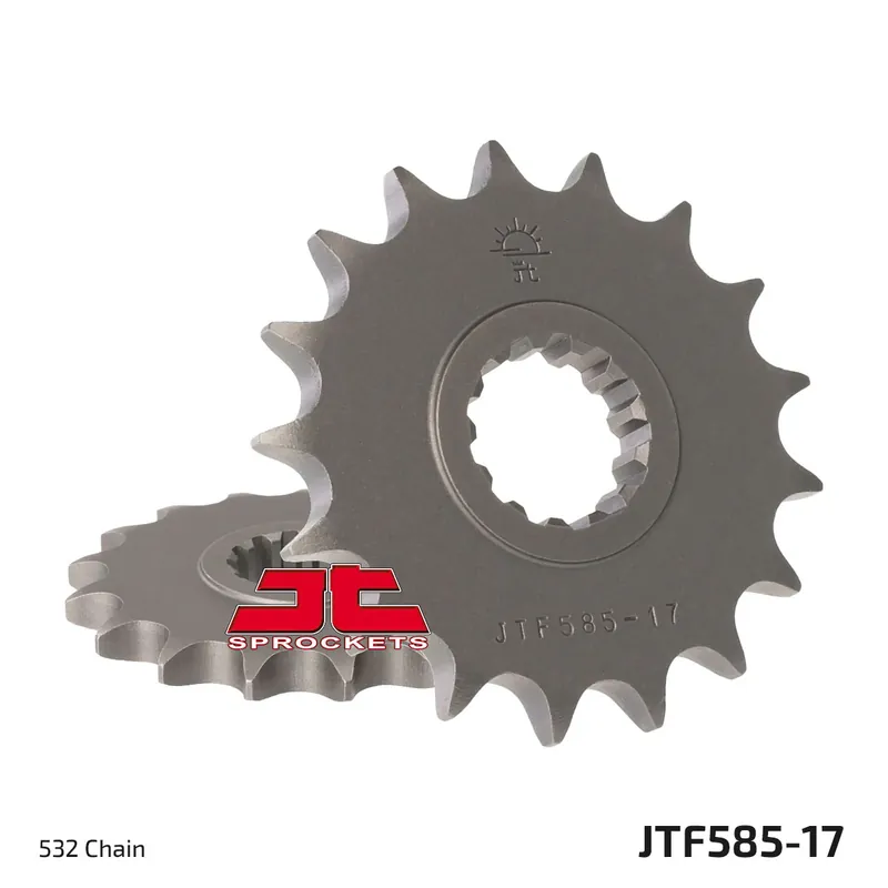 PIGNONE JT Sprocket 17 DENTI passo 532 Yamaha XJR 1200 Di Tendenza
