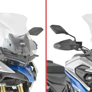 A Buon Prezzo GIVI D9257ST CUPOLINO FUME' VOGE VALICO 525 DSX 2023-2025