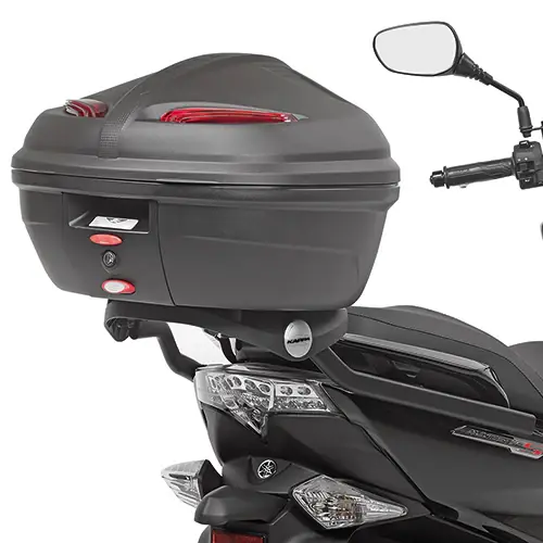 KAPPA KR2121 PORTAPACCHI YAMAHA MAJESTY S 125 2014 Spedizione Espresso