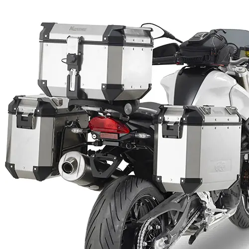 KAPPA KR5109 PORTAPACCHI BMW F800GT 2013 Vendita Finale