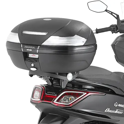 Offerta Del Giorno KAPPA KR6107 PORTAPACCHI KYMCO DOWNTOWN 350 15 KYMCO DOWN