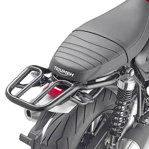 KAPPA KR6417 PORTAPACCHI TRIUMPH SPEED TWIN 1200 19-20 Promo Stagionale