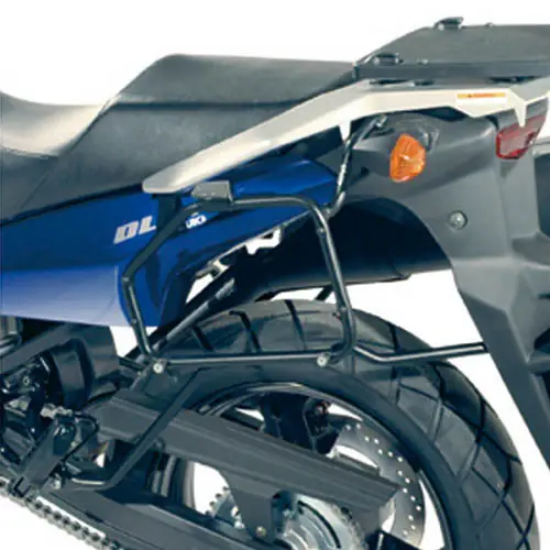 KAPPA KL532 PORTAVALIGIE LATERALI SUZUKI DL 650 V-STROM 2004 Compra Oggi Stesso