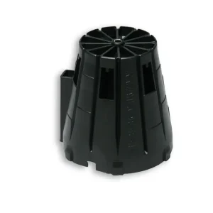 Offerta Del Giorno MALOSSI Cuffia nera per Filtri E5, protezione filtro aria