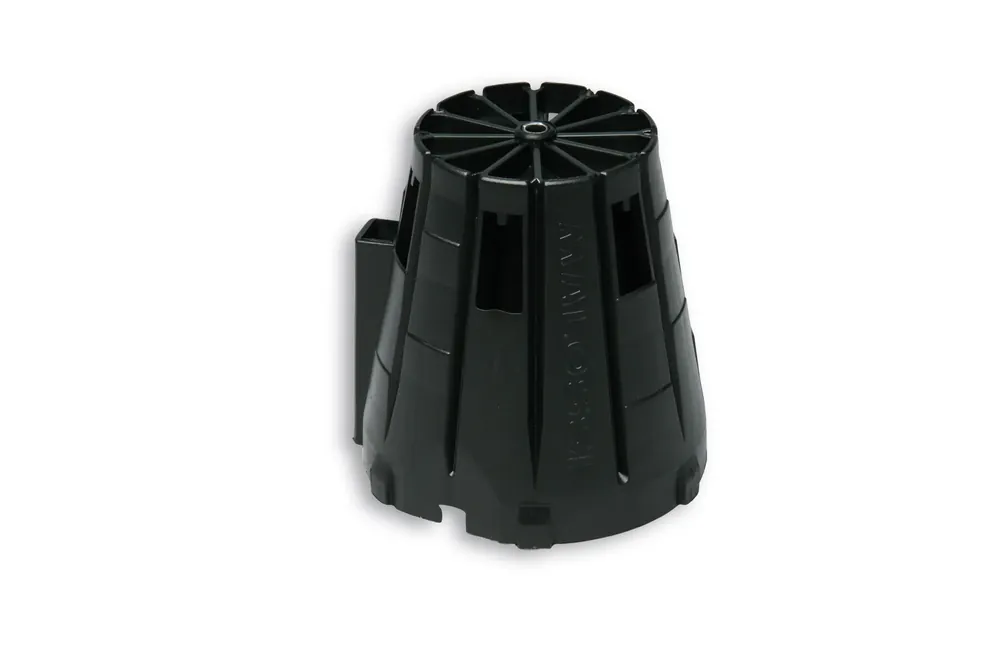 Offerta Del Giorno MALOSSI Cuffia nera per Filtri E5, protezione filtro aria
