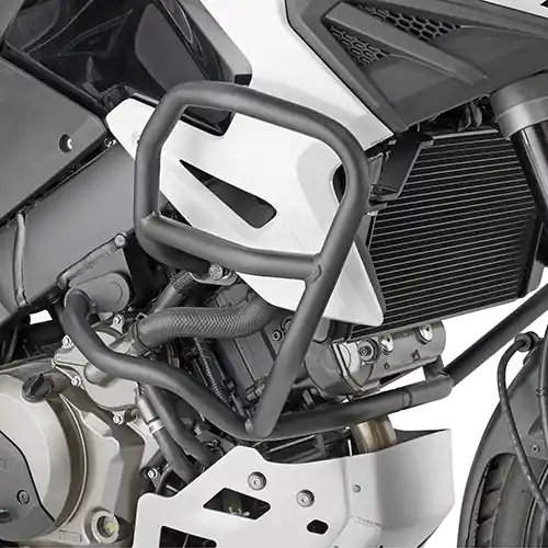 KAPPA KN3117 PARAMOTORE NERO SUZUKI V-STROM 1050 2020 Offerta