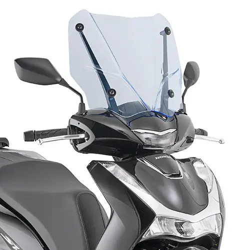 KAPPA KD1181BL CUPOLINO SPECIFICO ICE HONDA SH 125-150 2020 Occasione Imperdibile