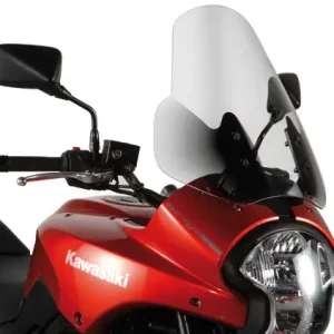Subito Disponibile KAPPA KD405ST SPOILER TRASPARENTE KAWASAKI VERSYS 650