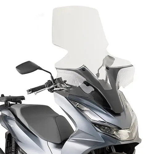 KAPPA 1190DTK SPOILER HONDA PCX 125 2021 Must-Have