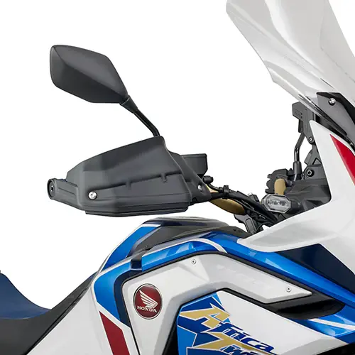 Ultima Occasione KAPPA EH1178K ESTENSIONE IN PLEXIGLASS FUME HONDA CRF1100L AFRICATWIN 2020