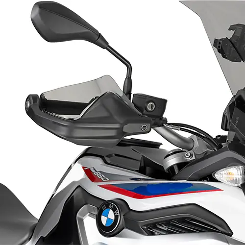 Di Tendenza KAPPA EH5127K ESTENSIONE IN PLEXIGLASS FUME BMW F850GS 2019