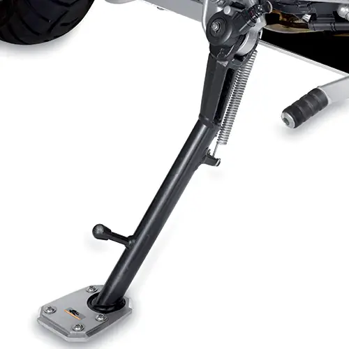KAPPA ES5108K ESTENSIONE CAVALLETTO LATERALE BMW R1200G 2013 / R1250GS 2019 Prezzo Scontato