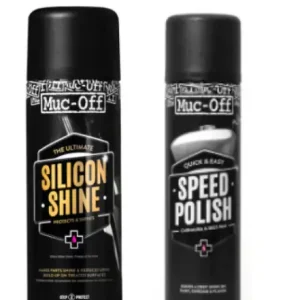 Offerta Del Giorno MUC-OFF KIT RAPIDO E SCINTILLANTE PER UN GIRO PERFETTO