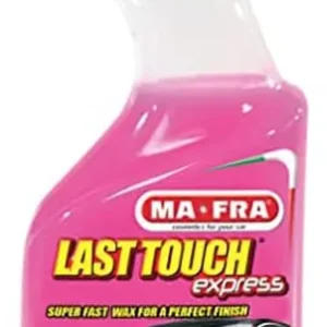 Solo Oggi MAFRA Last Touch Express cera liquida per Carrozzeria, pulente, protettiva, effetto specchio, 500 ml