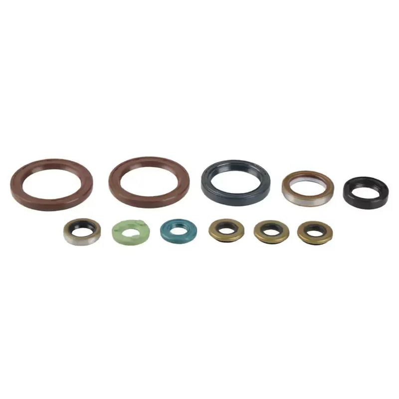 ATHENA Kit paraoli motore per KTM SX-F 450 2007-2012 Pagamento Sicuro