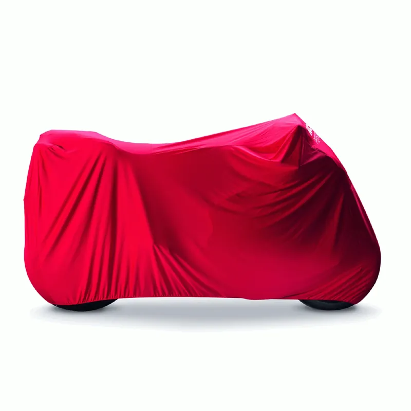 Popolare DUCATI PERFORMANCE Telo Coprimoto da interno originale Ducati, Rosso, Universale