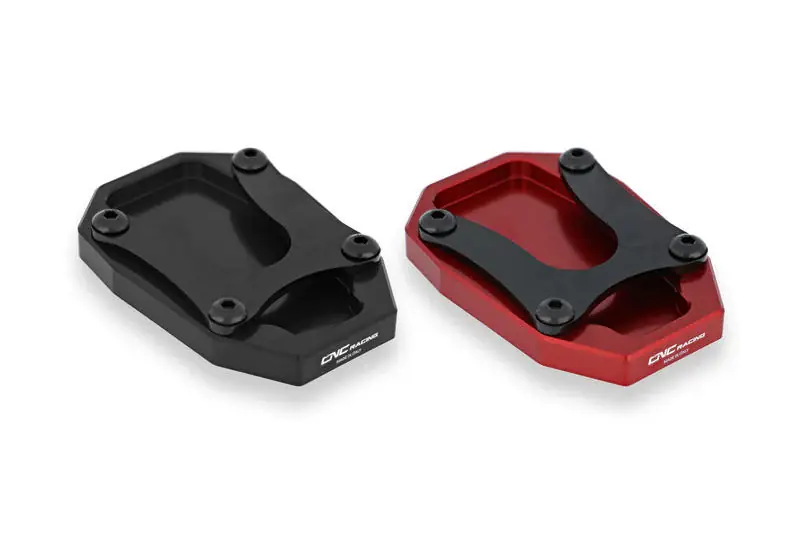 CNC RACING Base appoggio estensione cavalletto Ducati Multistrada V4 Promozione Esclusiva