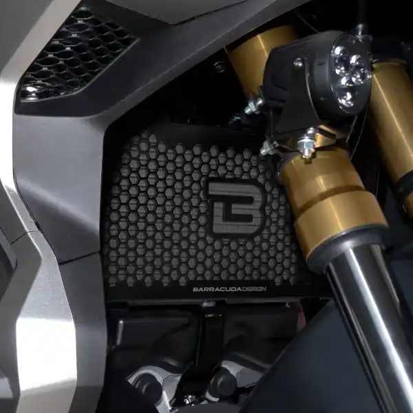 BARRUCUDA Cover Radiatore per HONDA Forza 750 2021, X-ADV 2021-2023 Bestseller