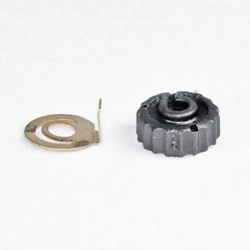 Kit Pomello regolazione corsa leva + molletta per Pompa Radiale Brembo RCS Nuova Collezione