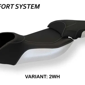 Rivestimento sella compatibile Aprilia Mana 850 (07-16) modello Praya 1 comfort system Promozione