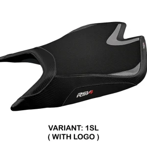 Rivestimento sella compatibile Aprilia RSV4 (21-23) modello Leon Più Venduto