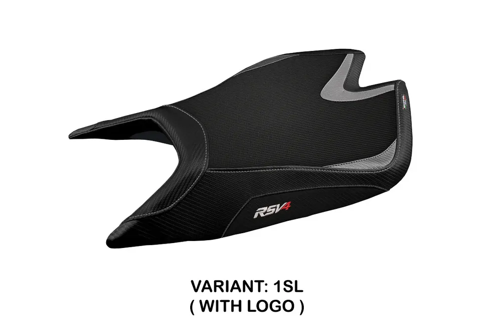 Rivestimento sella compatibile Aprilia RSV4 (21-23) modello Leon Più Venduto