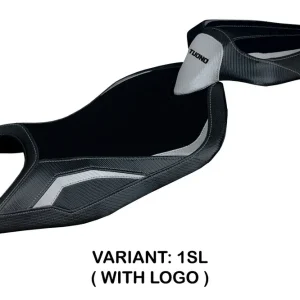 Rivestimento sella compatibile Aprilia Tuono 660 (21-23) modello Sparta Economico