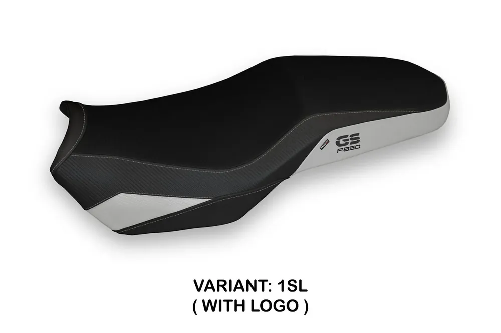 Rivestimento sella compatibile BMW F 850 GS Adventure (19-23) modello Divo Nuovo Arrivo
