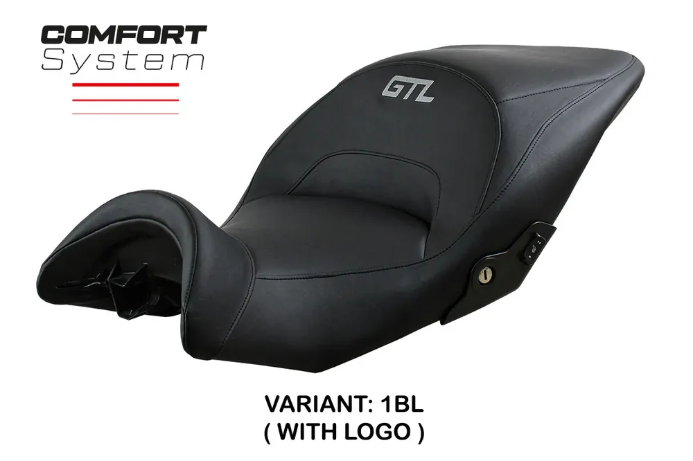 Rivestimento sella compatibile BMW K 1600 GTL (10-23) modello Lithia comfort system Miglior Prezzo