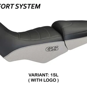Promo Stagionale Rivestimento sella compatibile BMW R 1100/1150 GS (94-03) modello Firenze Carbon Color comfort system