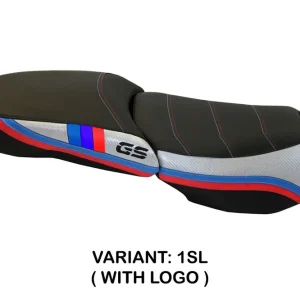 Rivestimento sella compatibile BMW R 1200 GS Adventure (13-18) modello Exclusive Anniversary Must-Have