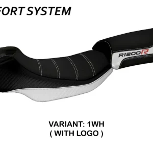Rivestimento sella compatibile BMW R 1200 R (15-18) modello Aurelia Color comfort system Prezzo Basso