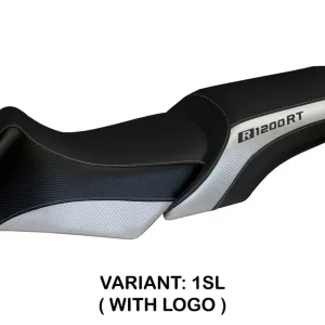 Nuova Collezione Rivestimento sella compatibile BMW R 1200 RT (06-13) modello Roberto