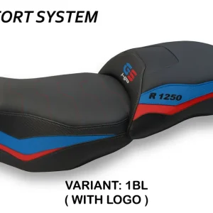 Rivestimento sella compatibile BMW R 1250 GS (19-23) modello Taiwan comfort system Occasione