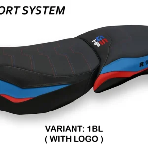 Spedizione Espresso Rivestimento sella compatibile BMW R 1250 GS Adventure (19-23) modello Racconigi comfort system