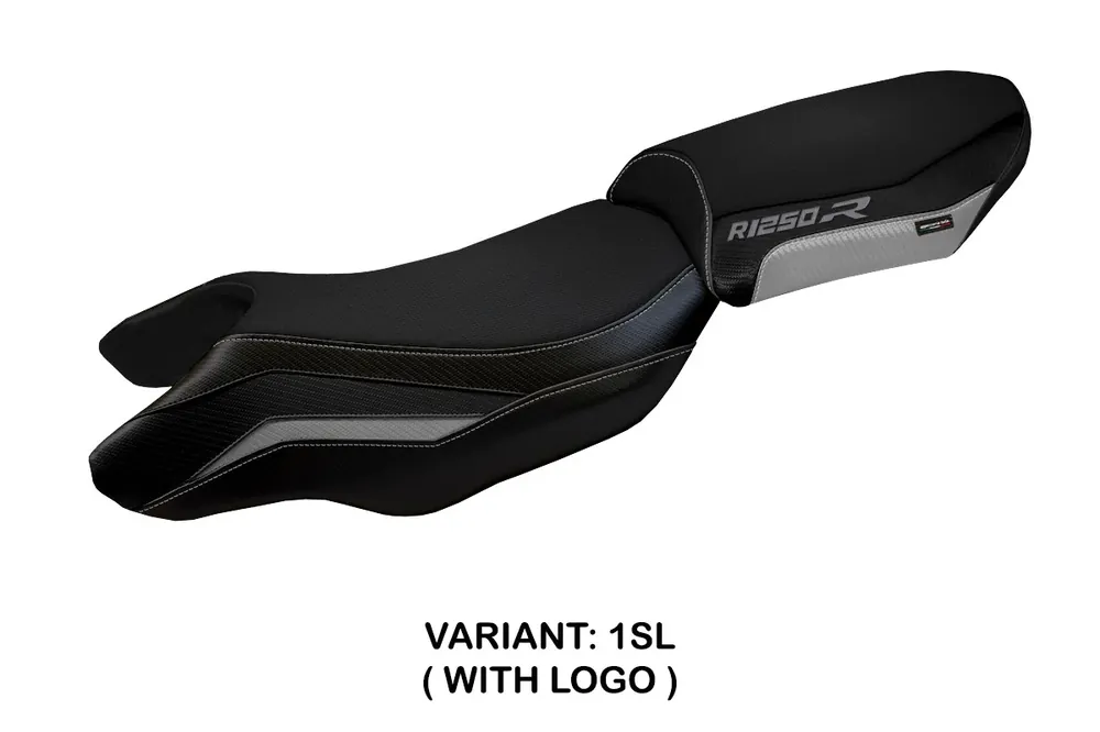 Rivestimento sella compatibile BMW R 1250 R (19-23) modello Puma Nuovo Arrivo
