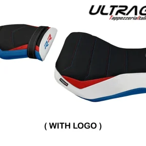 Super Prezzo Rivestimento sella compatibile BMW S 1000 RR (15-18) modello Maiori HP ultragrip